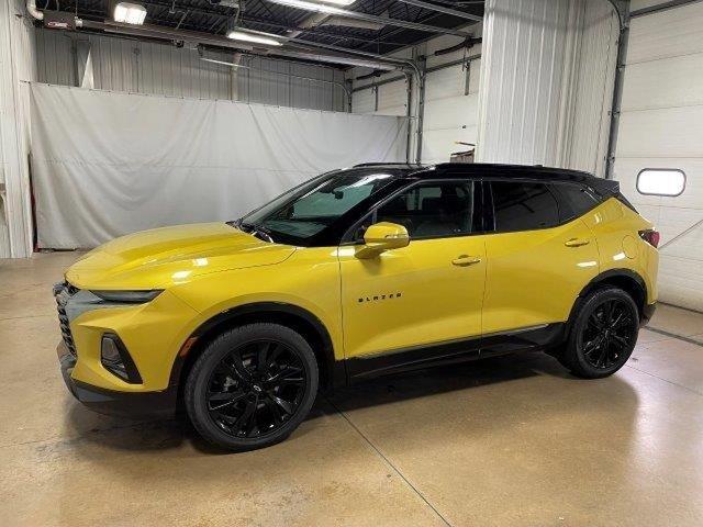 2022 Chevrolet Blazer