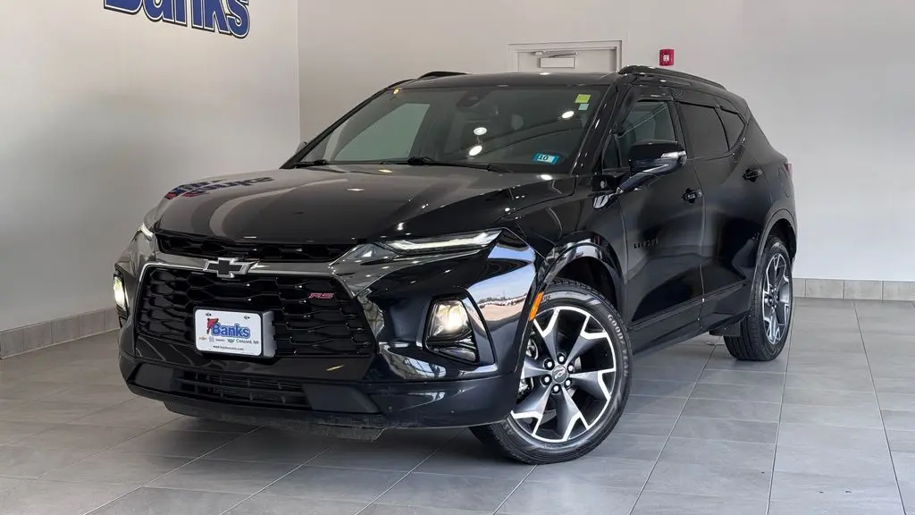 2022 Chevrolet Blazer RS