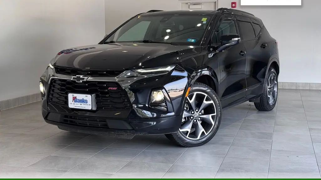 Preowned 2022 Chevrolet Blazer RS for Sale