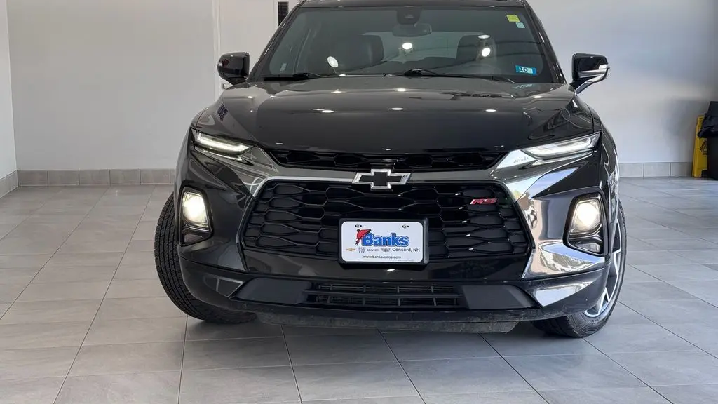 2022 Chevrolet Blazer RS