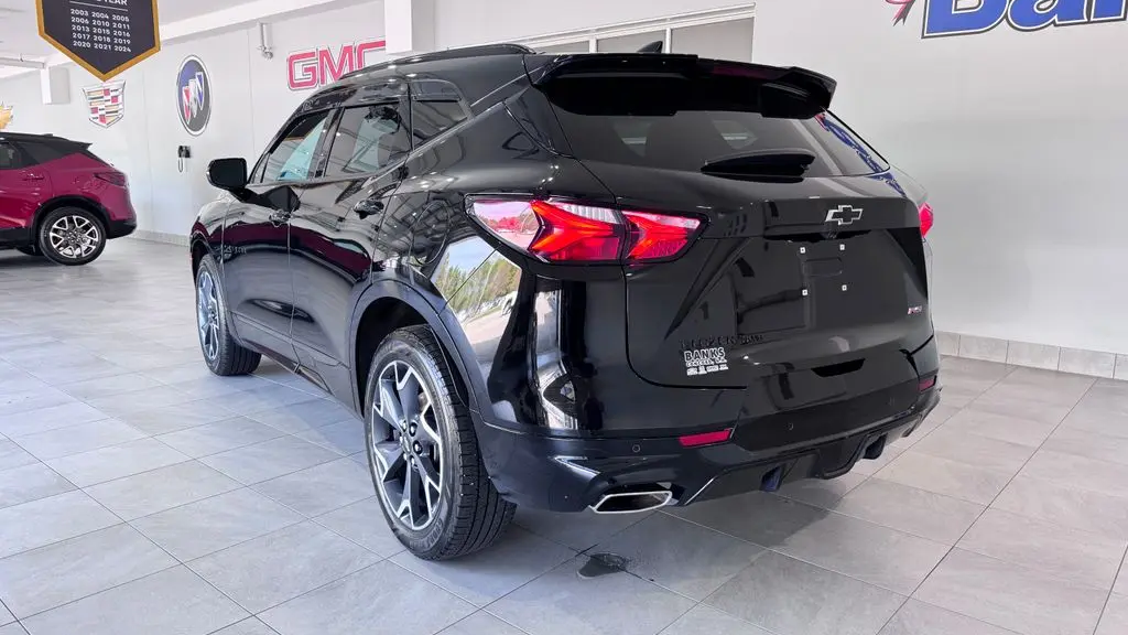 2022 Chevrolet Blazer RS