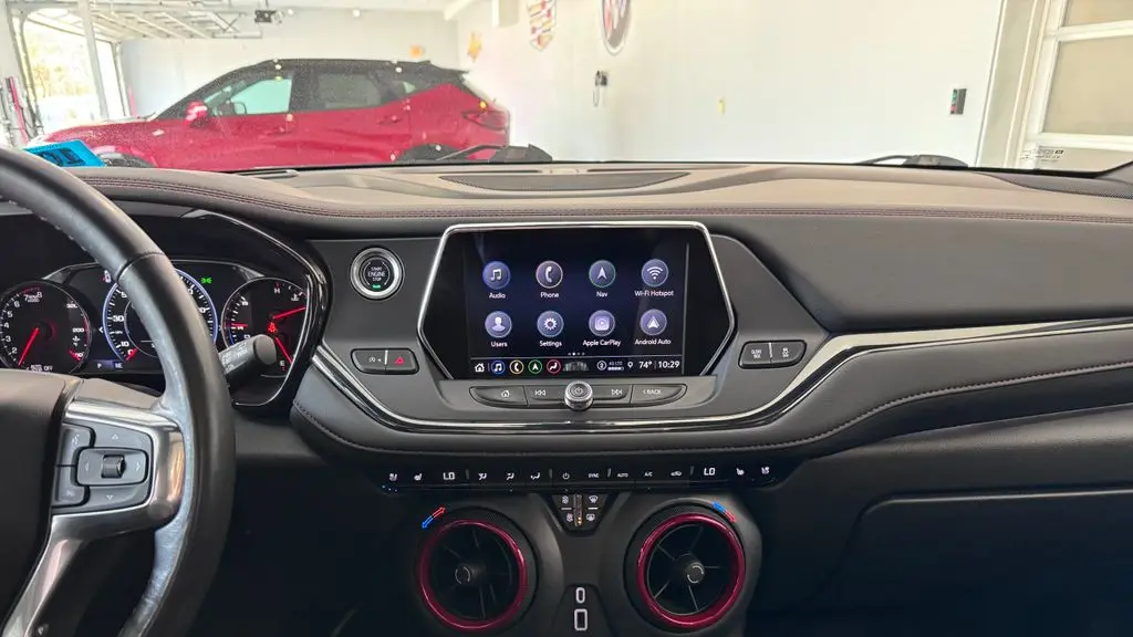 2022 Chevrolet Blazer RS