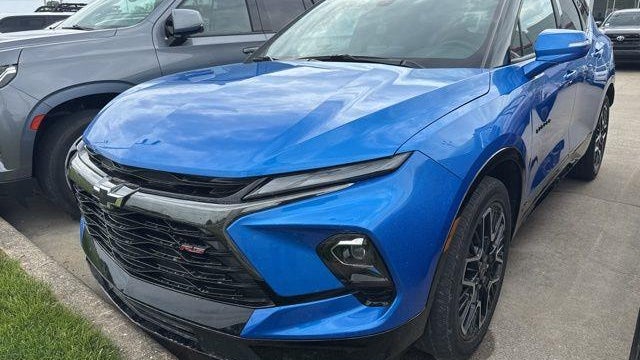 Preowned 2024 Chevrolet Blazer RS for Sale