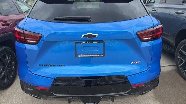 2024 Chevrolet Blazer RS
