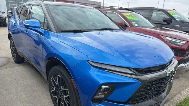 2024 Chevrolet Blazer RS