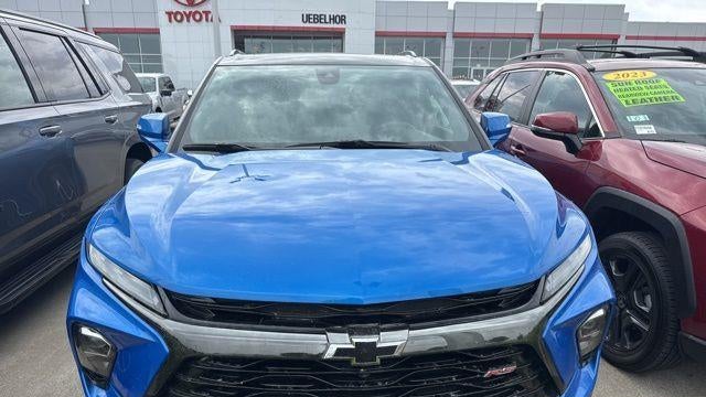 2024 Chevrolet Blazer RS