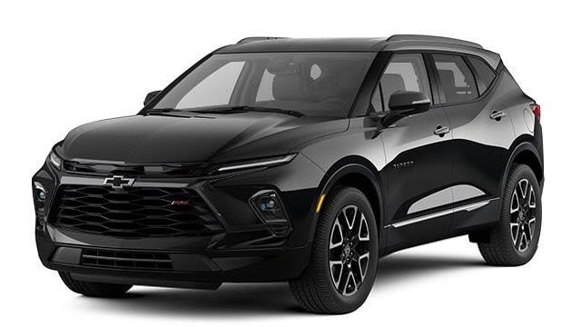 Preowned 2024 Chevrolet Blazer RS for Sale