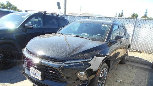 2024 Chevrolet Blazer RS