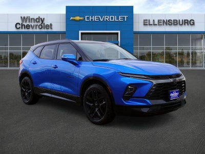 Photo of a 2025 Chevrolet Blazer AWD RS 4DR SUV for sale