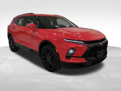 Photo of a 2025 Chevrolet Blazer AWD RS 4DR SUV for sale