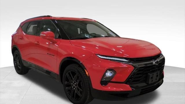 Preowned 2025 Chevrolet Blazer RS for Sale