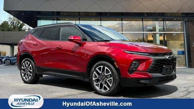Preowned 2025 Chevrolet Blazer RS for Sale