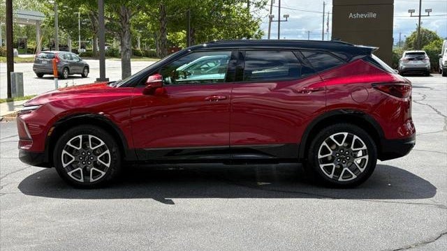 2025 Chevrolet Blazer RS