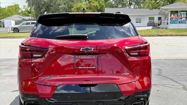 2025 Chevrolet Blazer RS