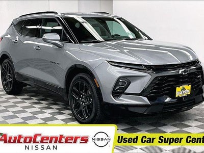 Photo of a 2025 Chevrolet Blazer AWD RS 4DR SUV for sale