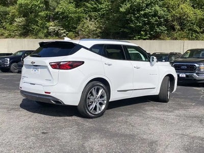Photo of a 2019 Chevrolet Blazer AWD Premier 4DR SUV for sale
