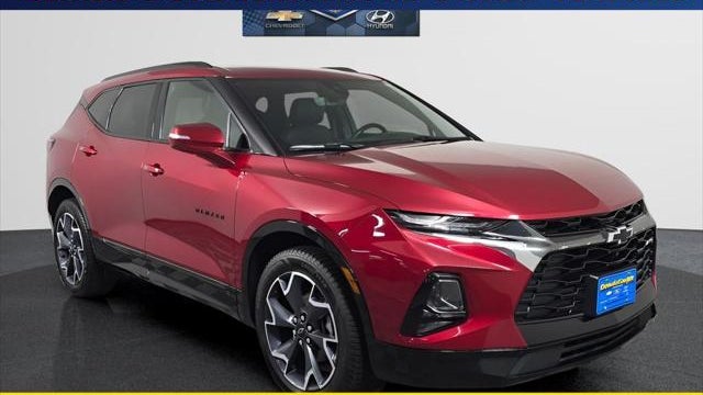 Preowned 2020 Chevrolet Blazer RS for Sale