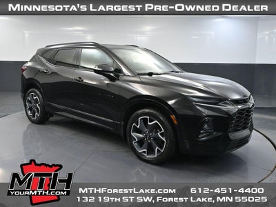 2020 Chevrolet Blazer AWD RS 4DR SUV