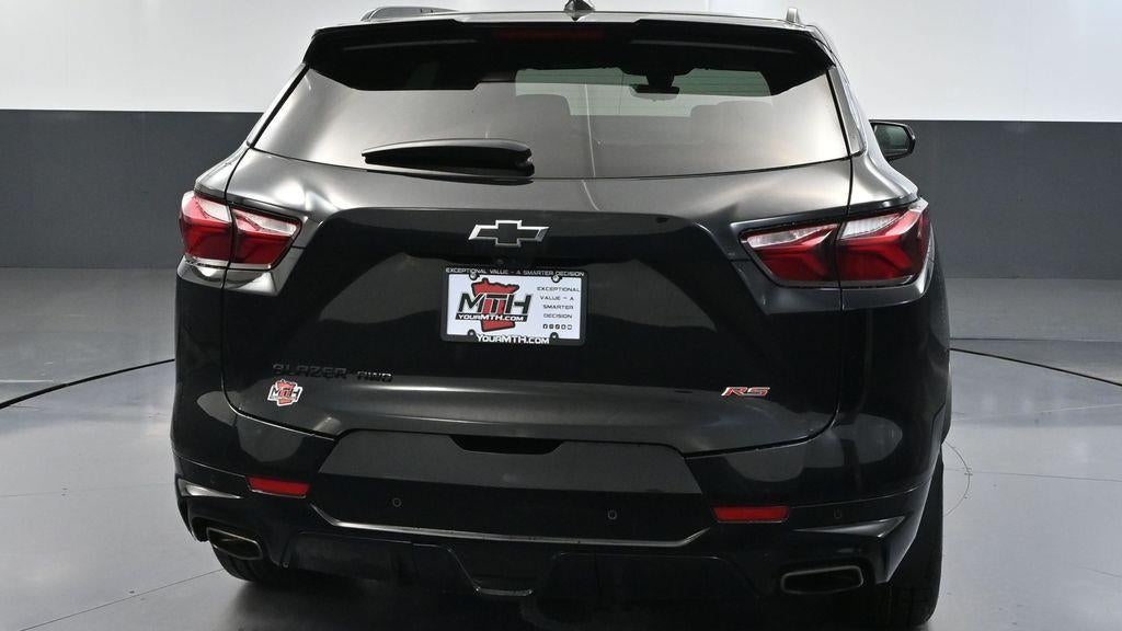 2020 Chevrolet Blazer RS