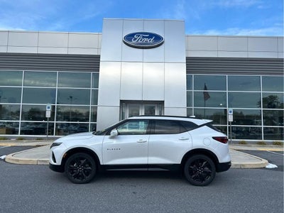 2021 Chevrolet Blazer AWD RS 4DR SUV