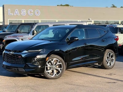 2022 Chevrolet Blazer AWD RS 4DR SUV