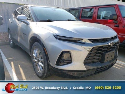 2022 Chevrolet Blazer AWD RS 4DR SUV