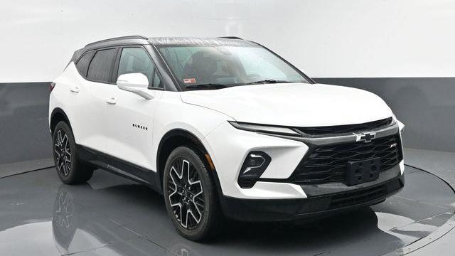 2023 Chevrolet Blazer RS