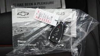 2023 Chevrolet Blazer RS