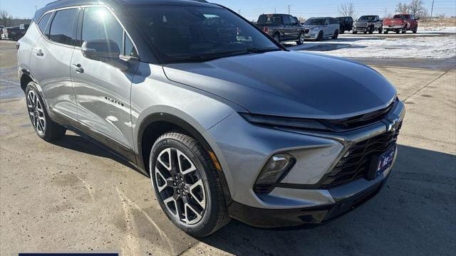 Preowned 2026 Chevrolet Blazer RS for Sale