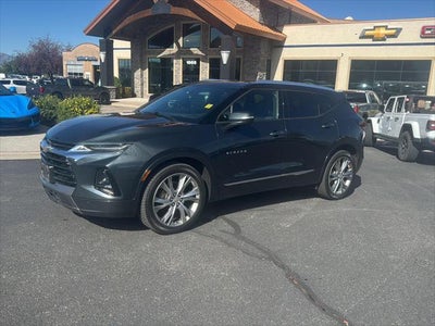 2019 Chevrolet Blazer AWD Premier 4DR SUV