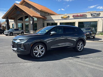 Photo of a 2019 Chevrolet Blazer AWD Premier 4DR SUV for sale