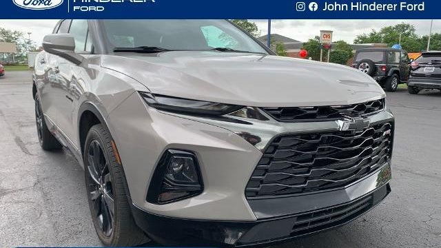 Preowned 2021 Chevrolet Blazer RS for Sale