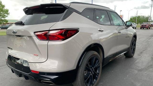 2021 Chevrolet Blazer RS