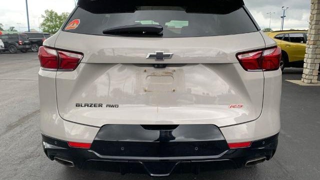 2021 Chevrolet Blazer RS