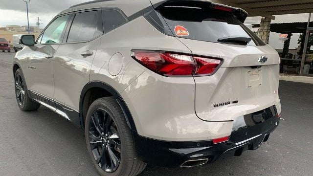 2021 Chevrolet Blazer RS