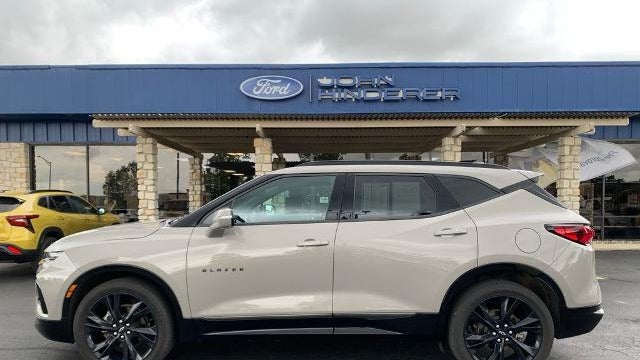 2021 Chevrolet Blazer RS