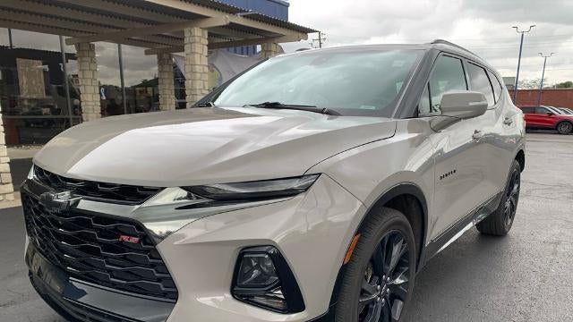 2021 Chevrolet Blazer RS