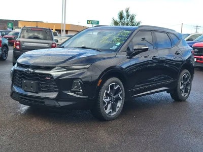 2021 Chevrolet Blazer AWD RS 4DR SUV