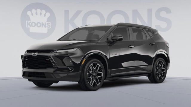 Preowned 2023 Chevrolet Blazer RS for Sale
