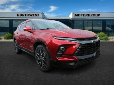 2023 Chevrolet Blazer AWD RS 4DR SUV