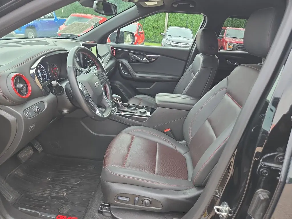 2023 Chevrolet Blazer - $30,911