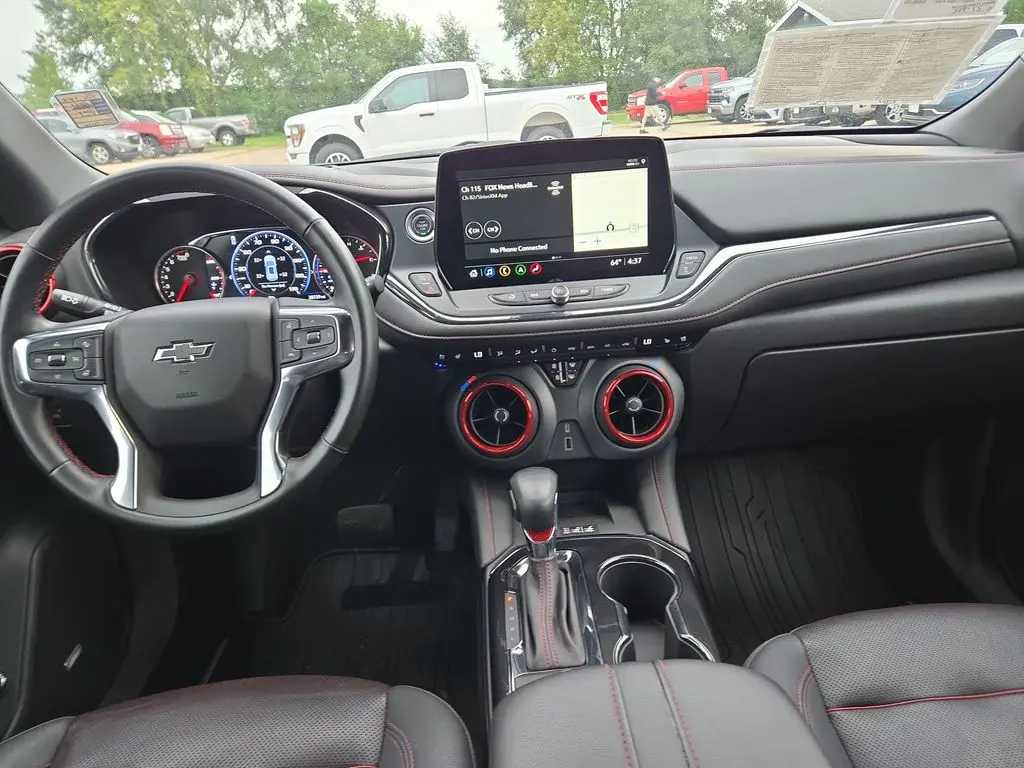 2023 Chevrolet Blazer - $30,911
