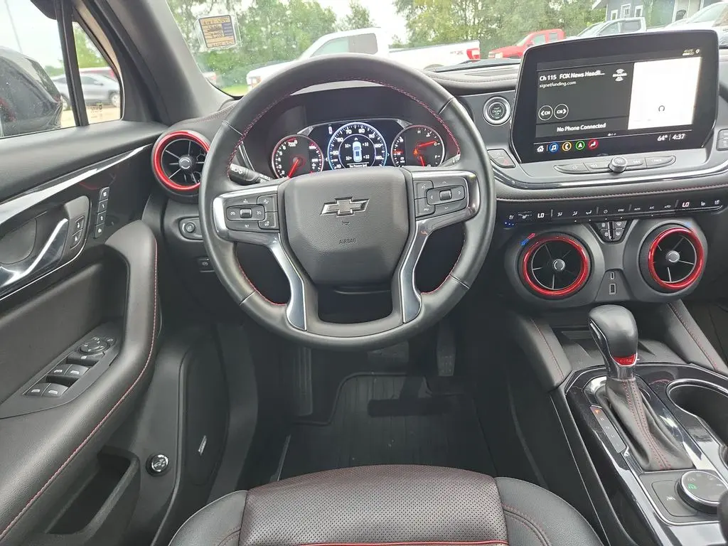 2023 Chevrolet Blazer - $30,911