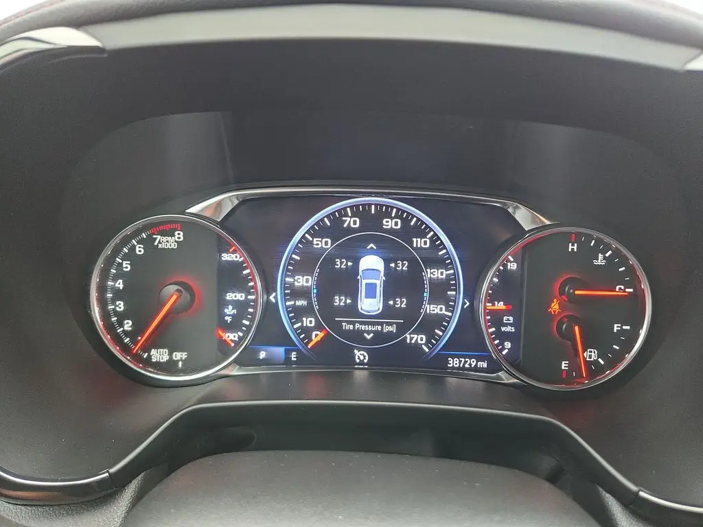 2023 Chevrolet Blazer - $30,911
