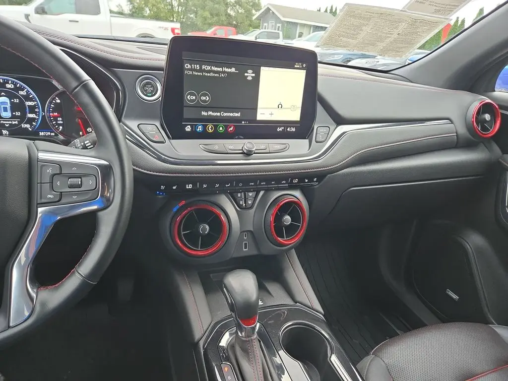 2023 Chevrolet Blazer - $30,911