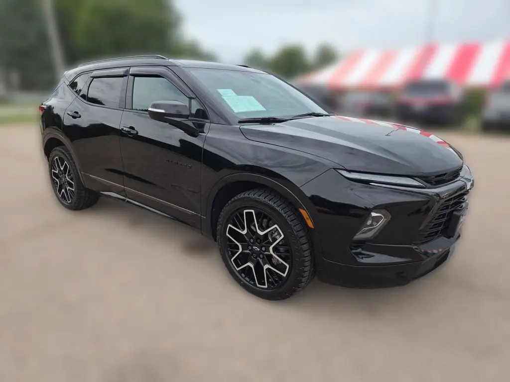 2023 Chevrolet Blazer - $30,911