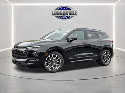 2023 Chevrolet Blazer AWD RS 4DR SUV