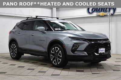 2024 Chevrolet Blazer AWD RS 4DR SUV