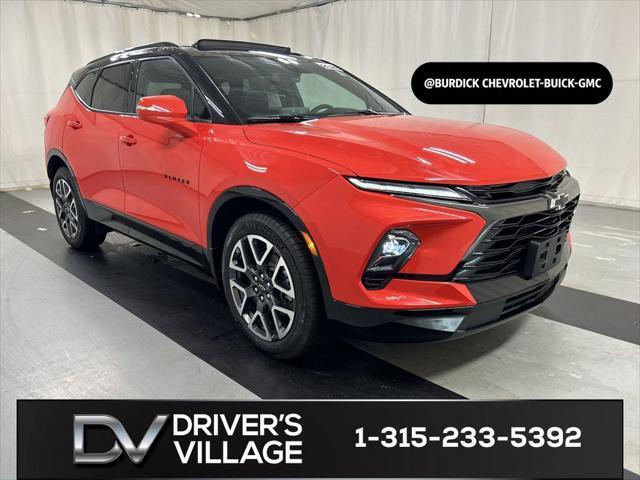 2026 Chevrolet Blazer - $46,452