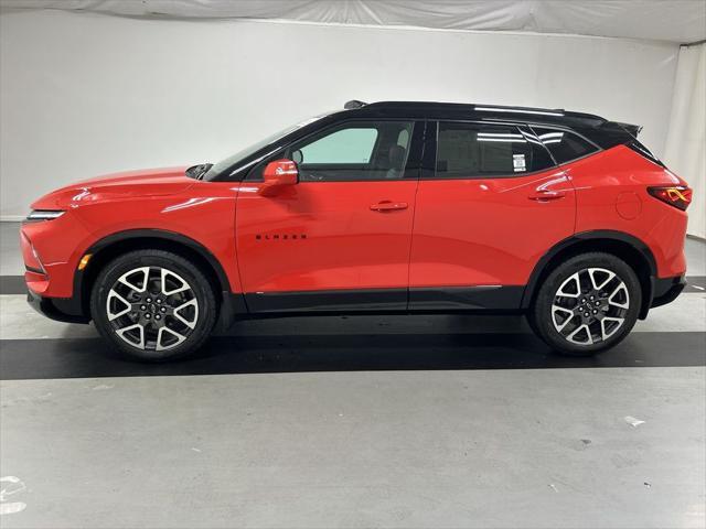 2026 Chevrolet Blazer - $46,452